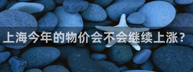 华信娱乐下载官网入口在哪：上海今年的物价会不会继续上涨？
