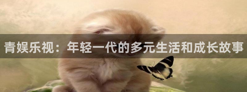 华信娱乐平台注册账号：青娱乐视：年轻一代的多元生活和成长故事